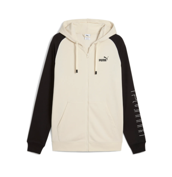 Veste à capuche Puma homme