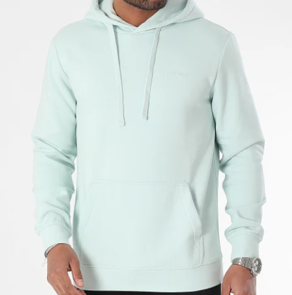 Sweat à capuche Teddy Smith homme