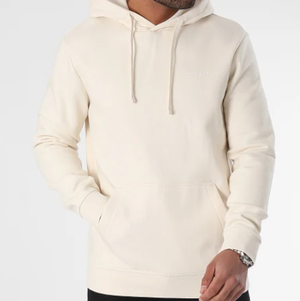 Sweat à capuche Teddy Smith homme