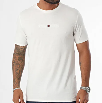 T-shirt Teddy Smith homme