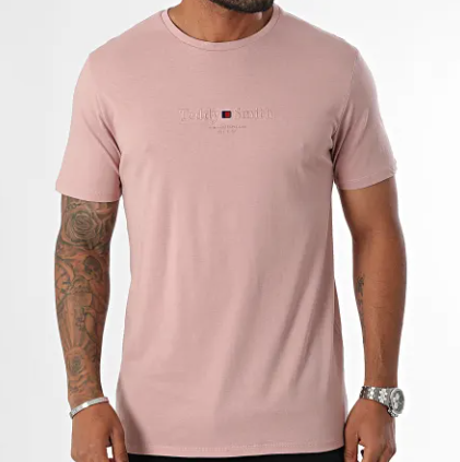 T-shirt Teddy Smith homme