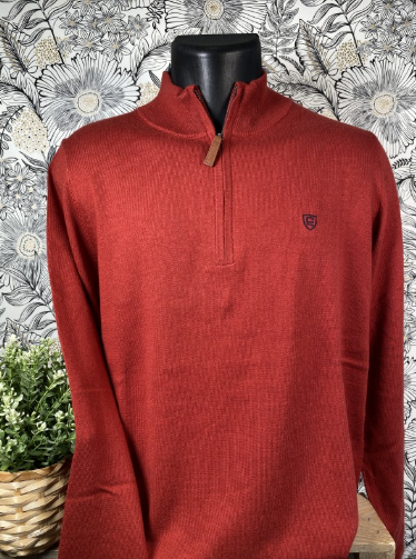 Pull Cambridge homme