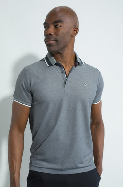 Polo manches courtes Benson and Cherry homme