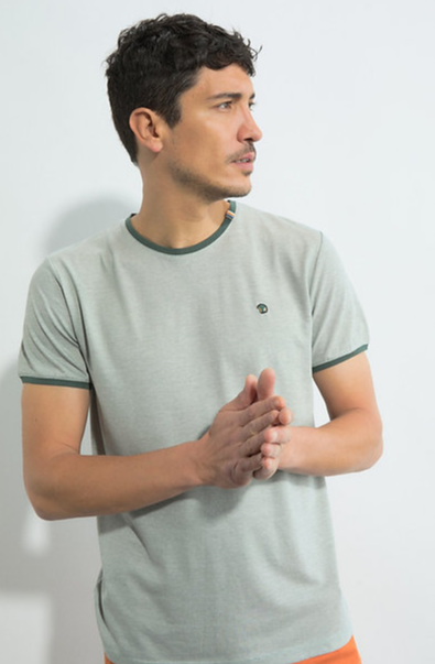 T-shirt Benson and Cherry homme