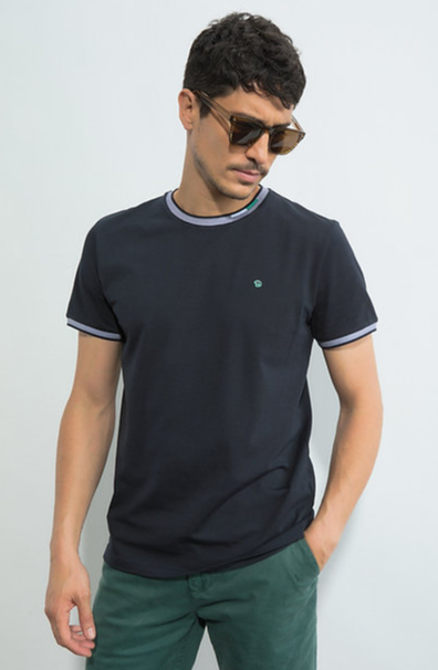 T-shirt Benson and Cherry homme