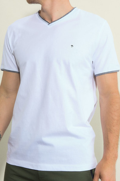 T-shirt Benson and Cherry homme