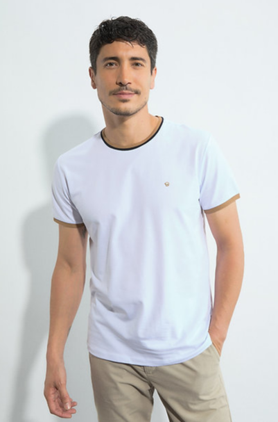 T-shirt Benson and Cherry homme