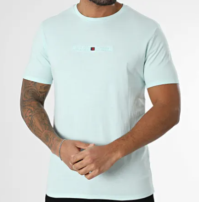 T-shirt Teddy Smith homme