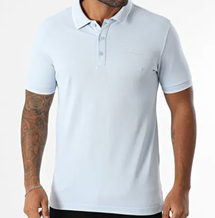 Polo manches courtes Teddy Smith homme