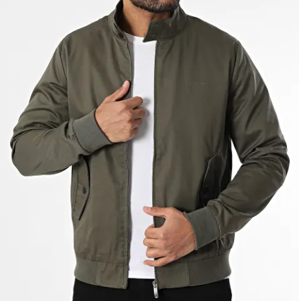 Veste Teddy Smith homme