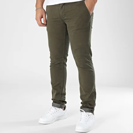 Pantalon Teddy Smith homme