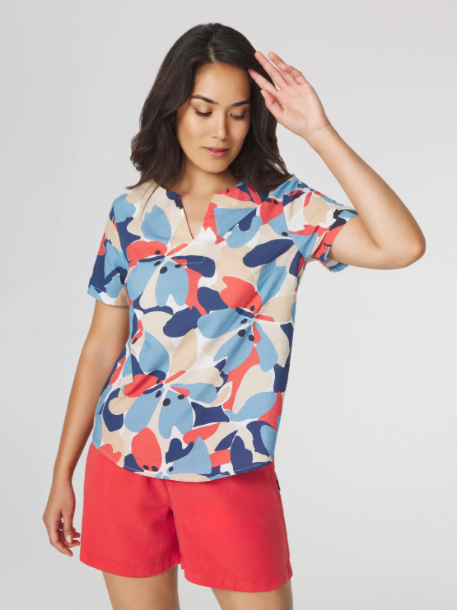 Blouse TBS femme