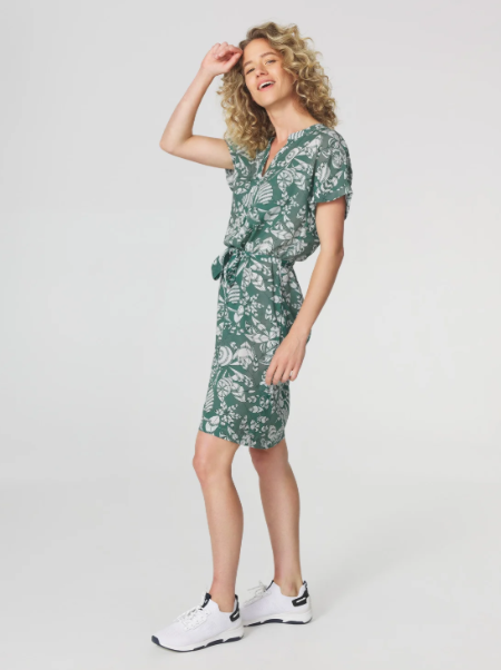 Robe TBS femme