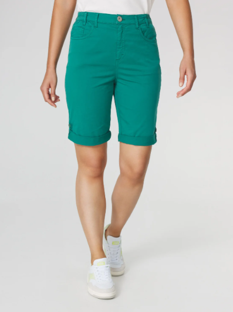 Bermuda TBS femme