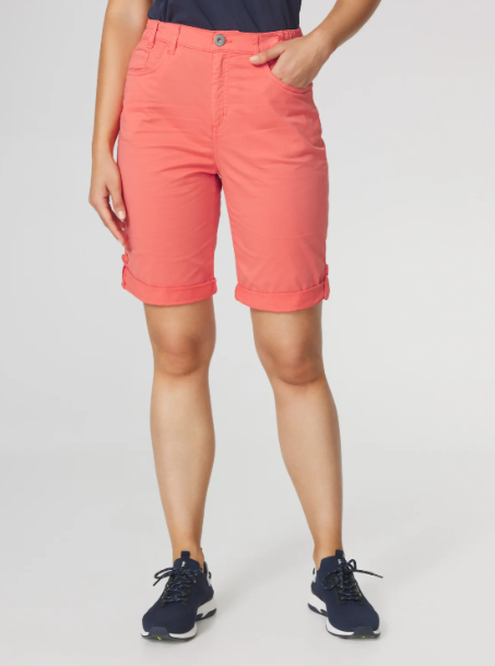 Bermuda TBS femme