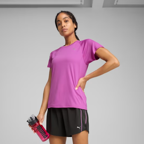 T-shirt Puma femme
