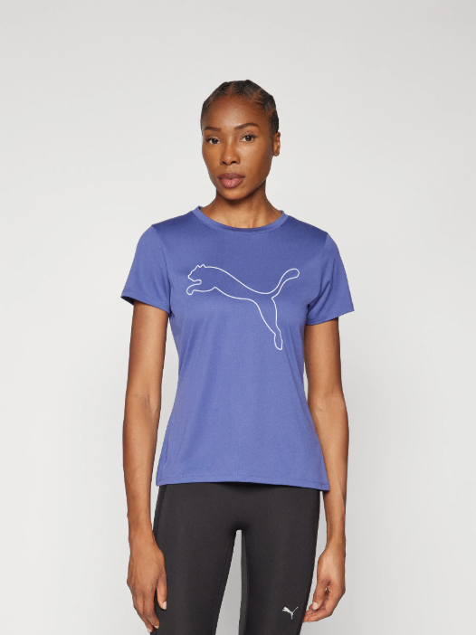 T-shirt Puma femme
