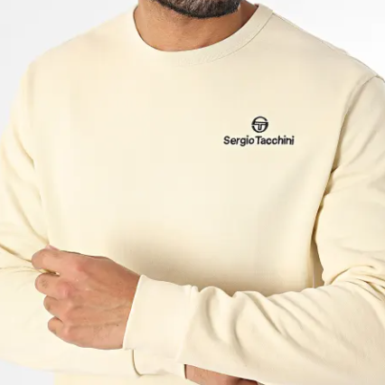 Sweat Sergio Tacchini homme
