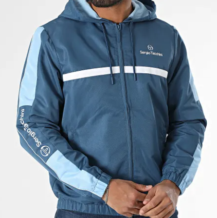 Veste de survêtement Sergio Tacchini homme