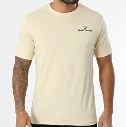T-shirt Sergio Tacchini homme