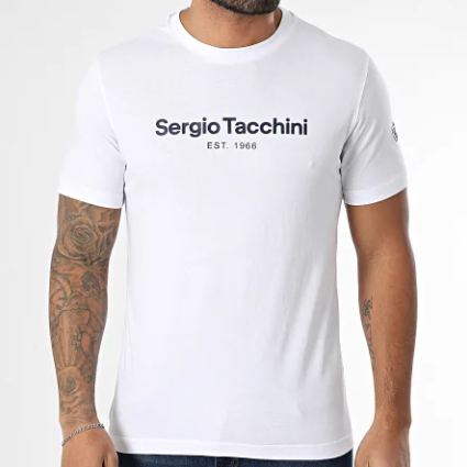 T-shirt Sergio Tacchini homme