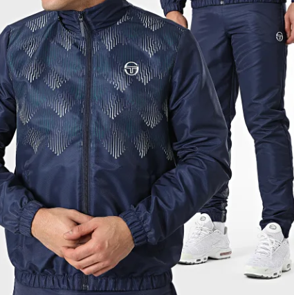 Ensemble de survêtement Sergio Tacchini homme