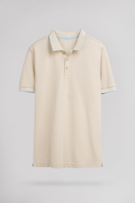 Polo manches courtes Teddy Smith homme