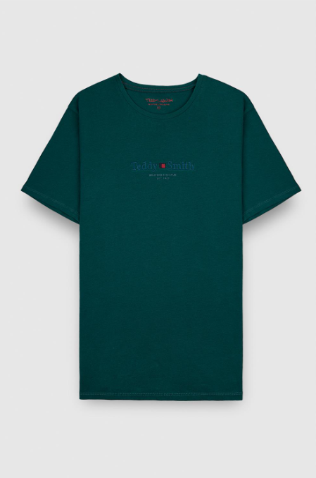 T-shirt Teddy Smith homme