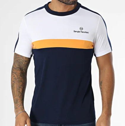 T-shirt Sergio Tacchini homme