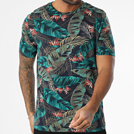 T-shirt Teddy Smith homme