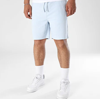 Bermuda Teddy Smith homme