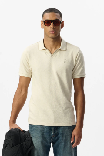 Polo manches courtes Teddy Smith homme
