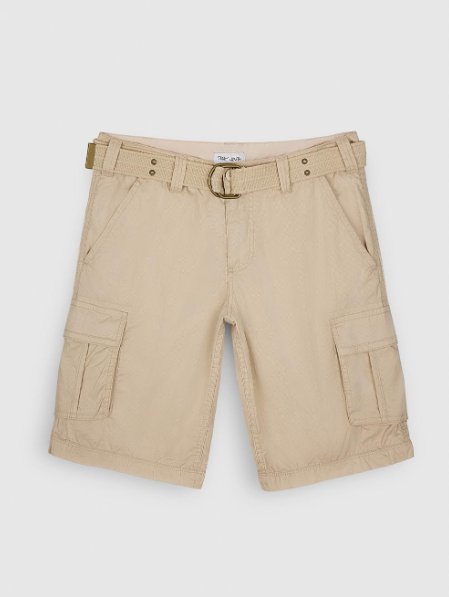 Bermuda Teddy Smith homme