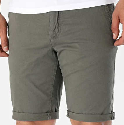 Bermuda Teddy Smith homme