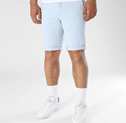 Bermuda Teddy Smith homme