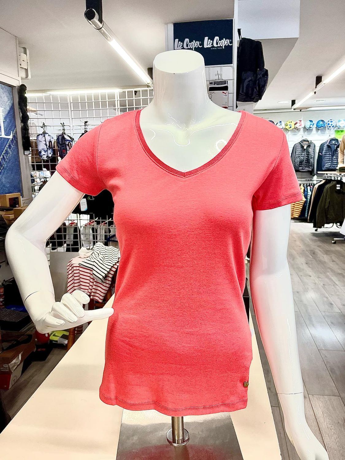 T-shirt C'est Beau la Vie femme