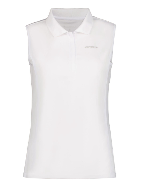 Polo sans manches Icepeak femme