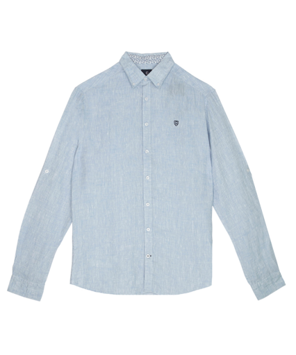 Chemise manches longues Cambridge homme