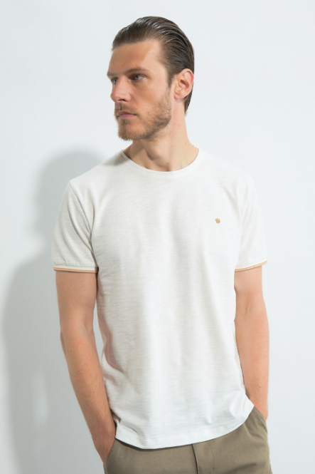 T-shirt Benson and Cherry homme