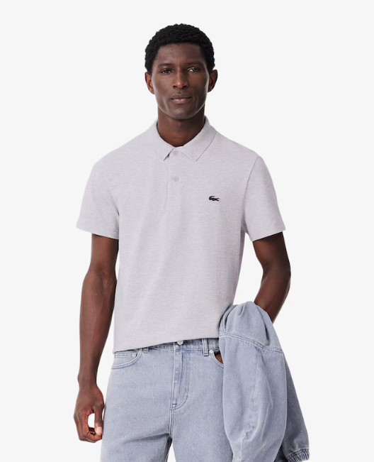 Polo manches courtes Lacoste homme