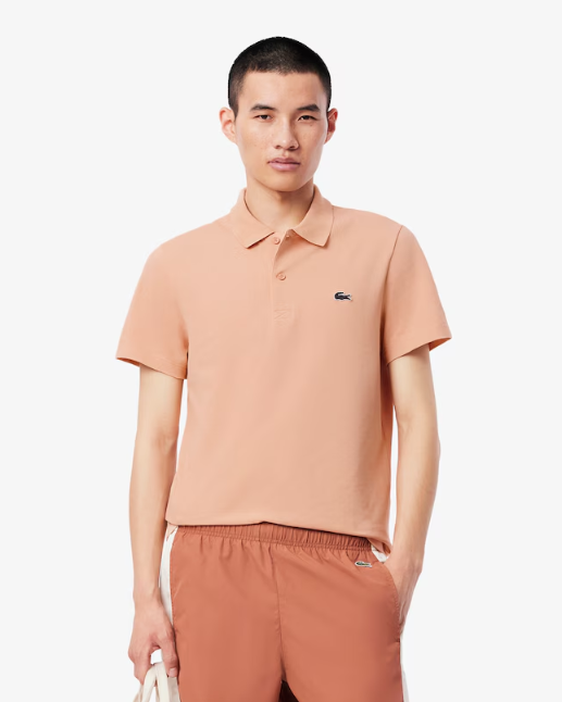 Polo manches courtes Lacoste homme