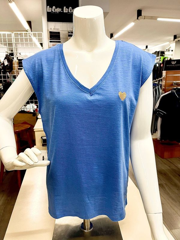 T-shirt C'est Beau la Vie femme