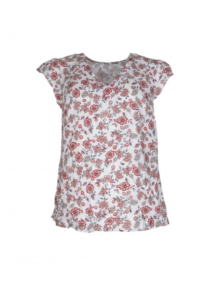 Blouse manches courtes C'est Beau la Vie femme