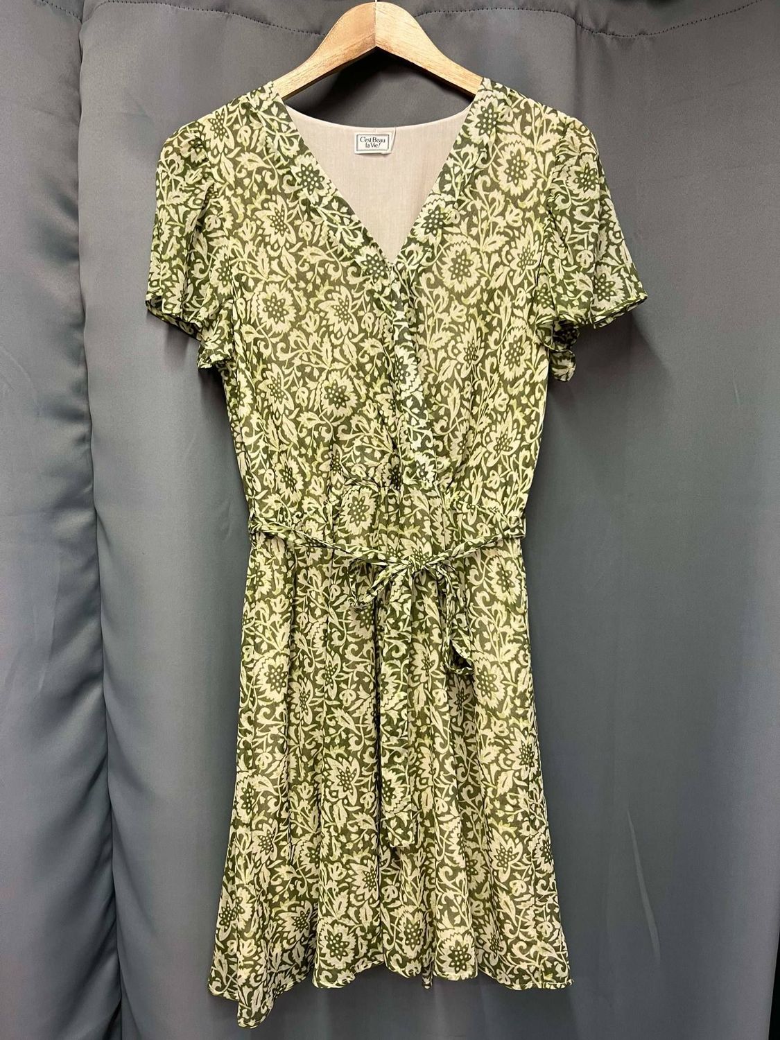 Robe C'est Beau la Vie femme