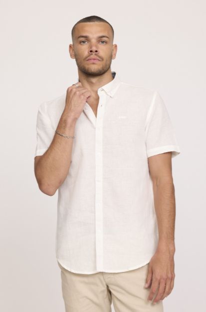 Chemise manches courtes Lee Cooper homme