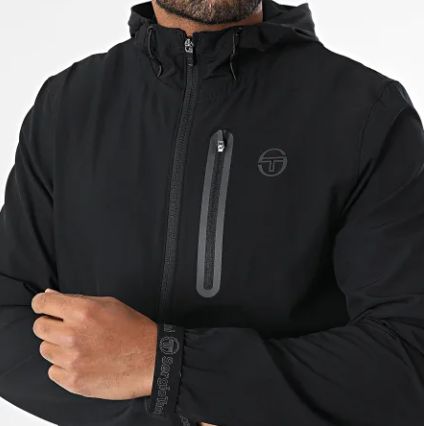 Veste à capuche Sergio Tacchini homme