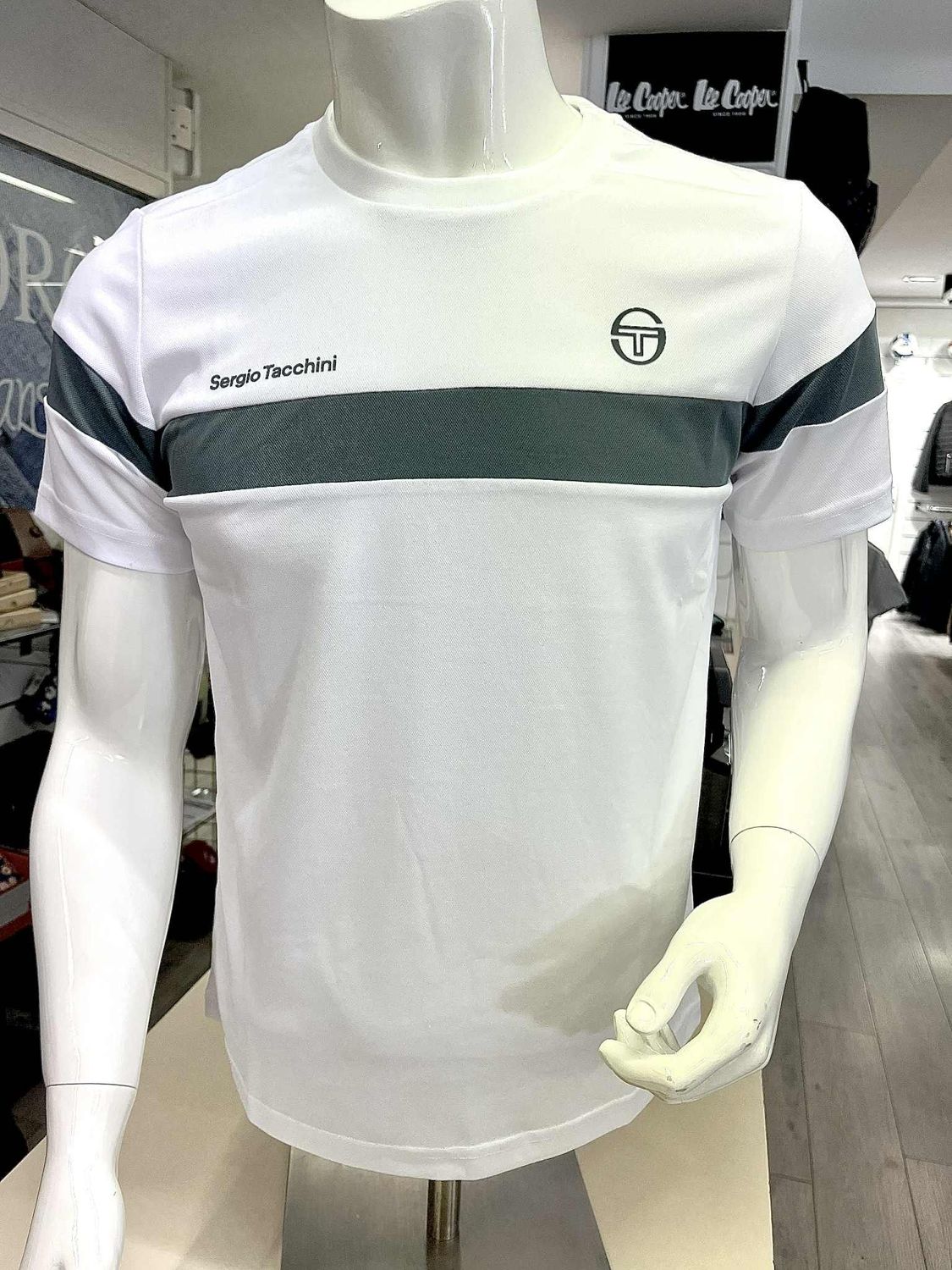 T-shirt Sergio Tacchini homme