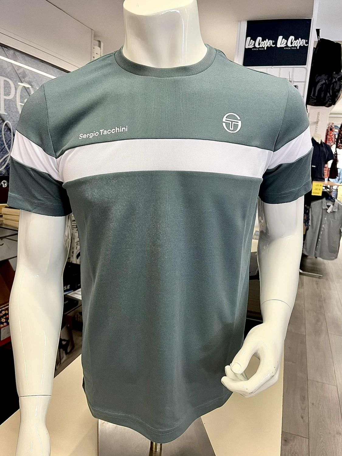 T-shirt Sergio Tacchini homme