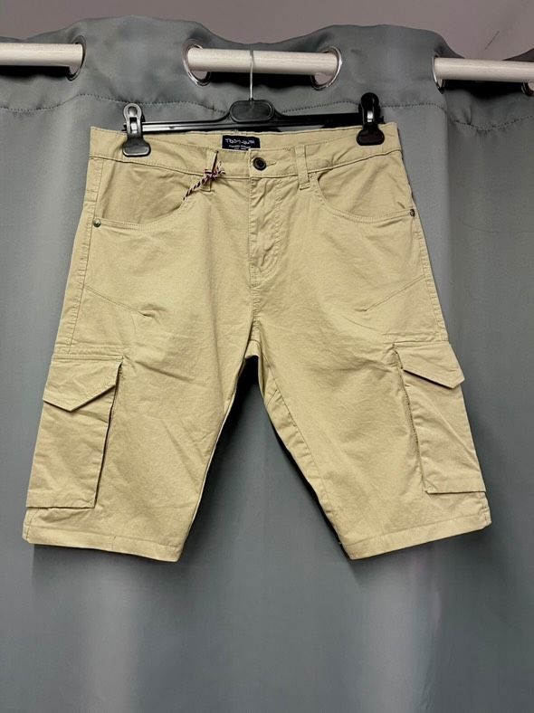 Bermuda Teddy Smith homme