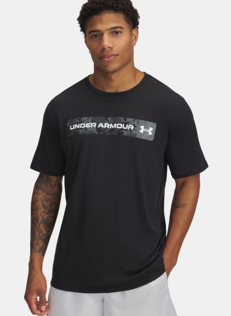 T-shirt Under Armour homme